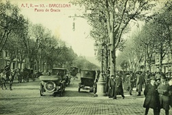 Um século de mobilidade com a Seat - 113 depois do primeiro registo de um veículo a motor em Espanha