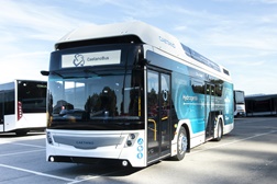 Toyota reforça aliança estratégica com CaetanoBus e Finlog  - Na tecnologia de autocarros a pilha de combustível