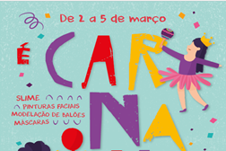 Carnaval no Mar Shopping Matosinhos