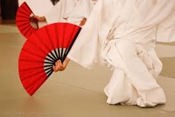 Tenchi tessen no Museu do Oriente - A arte do leque e do sopro