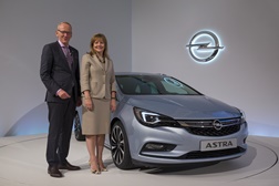 Opel já tem 30.000 encomendas para o novo Astra