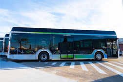 Transdev investe 4,5 milhões de euros em mais 10 autocarros elétricos - Destinados à operação AVEIROBUS
