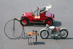 Tesouros escondidos nos 160 anos de inovação da Opel - Desenvolvimentos da Opel que fizeram história