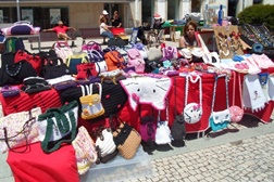 Feira de Artesanato de Esposende antecipada para o 3º domingo do mês