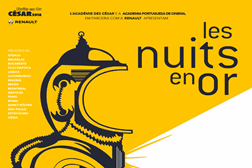5.ª edição do festival "O Panorama – Les Nuits en Or" na Cinemateca
