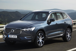 Novo Volvo XC60 – Best Premium SUV
