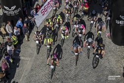 José Rodrigues e Ana Rita Vale venceram o 7º Raid do Facho BTT / Maratona XCM
