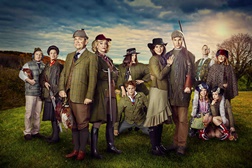 SundanceTV estreia segunda temporada de "The Windsors"