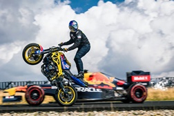 RED BULL SHOWRUN LISBOA: Belém com energia máxima - Evento decorre ao longo de 25 de Junho, Domingo, das 9h às 18h