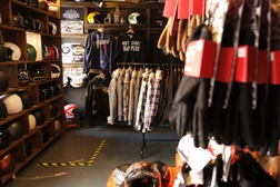 ADV Spirit - uma loja de motociclistas para motociclistas