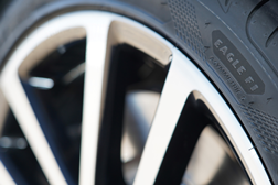 Goodyear partilha conhecimentos sobre pneus  - Para automóveis elétricos de alta performance