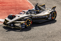 Fórmula E: DS Automobiles pronta para o E-Prix da Cidade do México  - Este fim de semana com Jean-Éric Vergne e Maximilian Günther