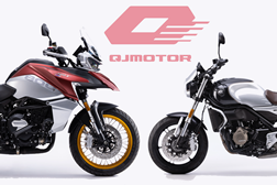 QJ Motor chega oficialmente a Portugal