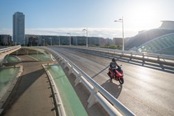 Vendas de motos sobem na Europa e Portugal acompanha a tendência