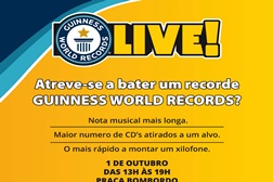 Alegro Setúbal celebra Dia Mundial da Música com tentativa de recorde do Guiness