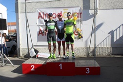 ASFIC foi a melhor equipa na Prova de Abertura de Masters 