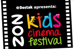 O ZON Kids Cinema Festival está de volta