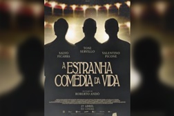 A Estranha Comédia da vida (2022) - Estreia a 4 de Maio