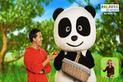 Canal Panda estreia novo programa original adaptado com língua gestual