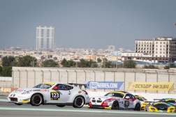 Miguel Faísca (Nissan 370Z) foi o 4º da Categoria na qualificação para as 24 horas do Dubai