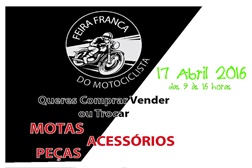 Feira Franca do Motociclista - Bobadela