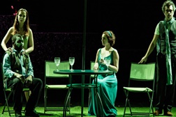 "O Fim das possibilidades" até domingo no Teatro Nacional Dona Maria II