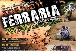Fausto Mota e Ruben Faria com a Motobrioso na abertura do Nacional TT
