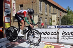 Luís Xavier estreia-se em provas internacionais na Taça do Mundo de Paraciclismo com sinais positivos