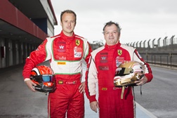 Ferrari Portugal preparada para o arranque do Blancpain Endurance Series
