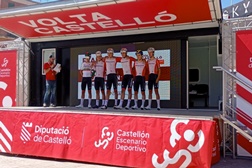 Seleção Nacional de Estrada Sub-19 abre Volta Castelló com dois atletas no Top-15