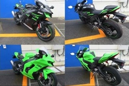 Kawasaki Ninja ZX-10R e ZX-10RR – Mudança radical de visual para 2021 e motor Euro5