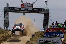 WRC Vodafone Rally de Portugal 2020 - Mais competitivo e emocionante