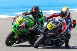 ESBK 2023 – Ivo Lopes é líder em Espanha! - 1º e 2º dão-lhe liderança nas SBK