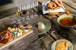Viver o outono em pleno, no São Lourenço do Barrocal - Atividades à volta do vinho, azeite e mel