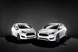 Nova gama desportiva Ford ST-Line