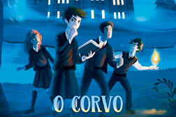 Novidade: "Colégio do Templo" de Nuno Bernardo