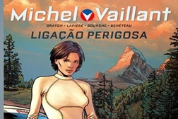 Michel Vaillant nº 3 - Ligação Perigosa