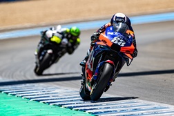 MotoGP Andaluzia – Desilusão lusa no bis de Fabio Quartararo