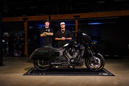 Forged 4º episódio: Chieftain PowerPlus criada por Jeremy “Twitch” Stenberg para Ryan Sheckler