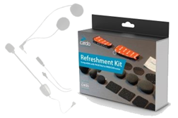 Refreshment Kit da Cardo Systems - o seu intercom volta a novo!