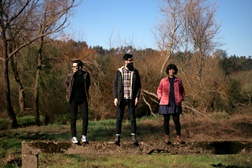 Birds Are Indie lançam novo vídeo "Instead of watching telly"