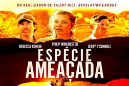 Espécie Ameaçada