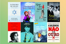 Leya os livros de setembro: um virar de página