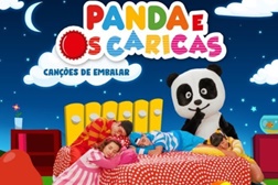 Panda e os Caricas lançam compilação de Canções de Embalar nas plataformas digitais