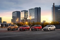 SEAT Portugal com crescimento de vendas de 25% - Ateca e Arona em destaque de performance