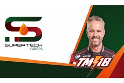 Tiago Monteiro junta-se à família Supertech - Tecnologia e performance de competição
