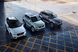 Volvo Portugal cresce a dois dígitos em Portugal  - Contraria queda do mercado automóvel no 1º trimestre do ano