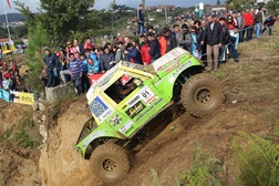 Gala de entrega Prémios do Campeonato Nacional Trial 4x4