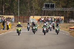 Velocidade 2020 prossegue em Abrantes