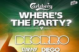 Sunset Carlsberg Where’s the Party estreia-se na Praia de Portimão